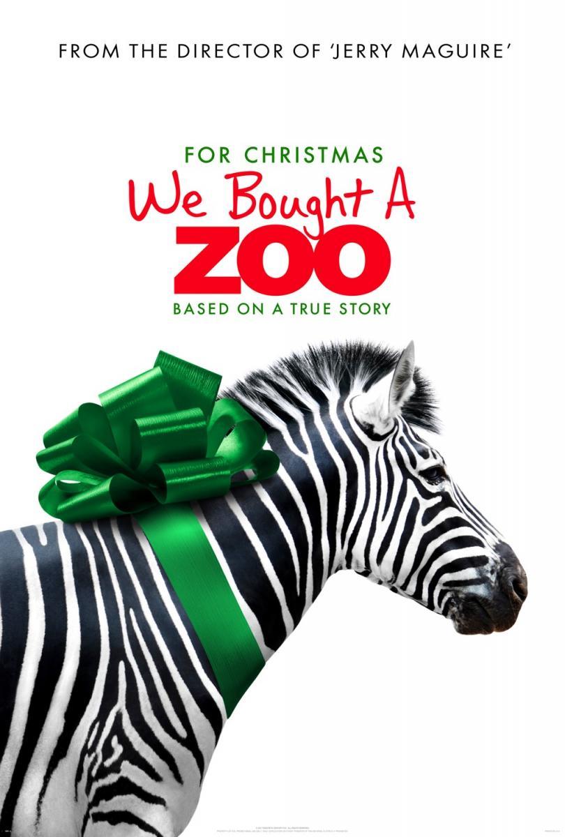 Un Zoologico En Casa 2011 Filmaffinity