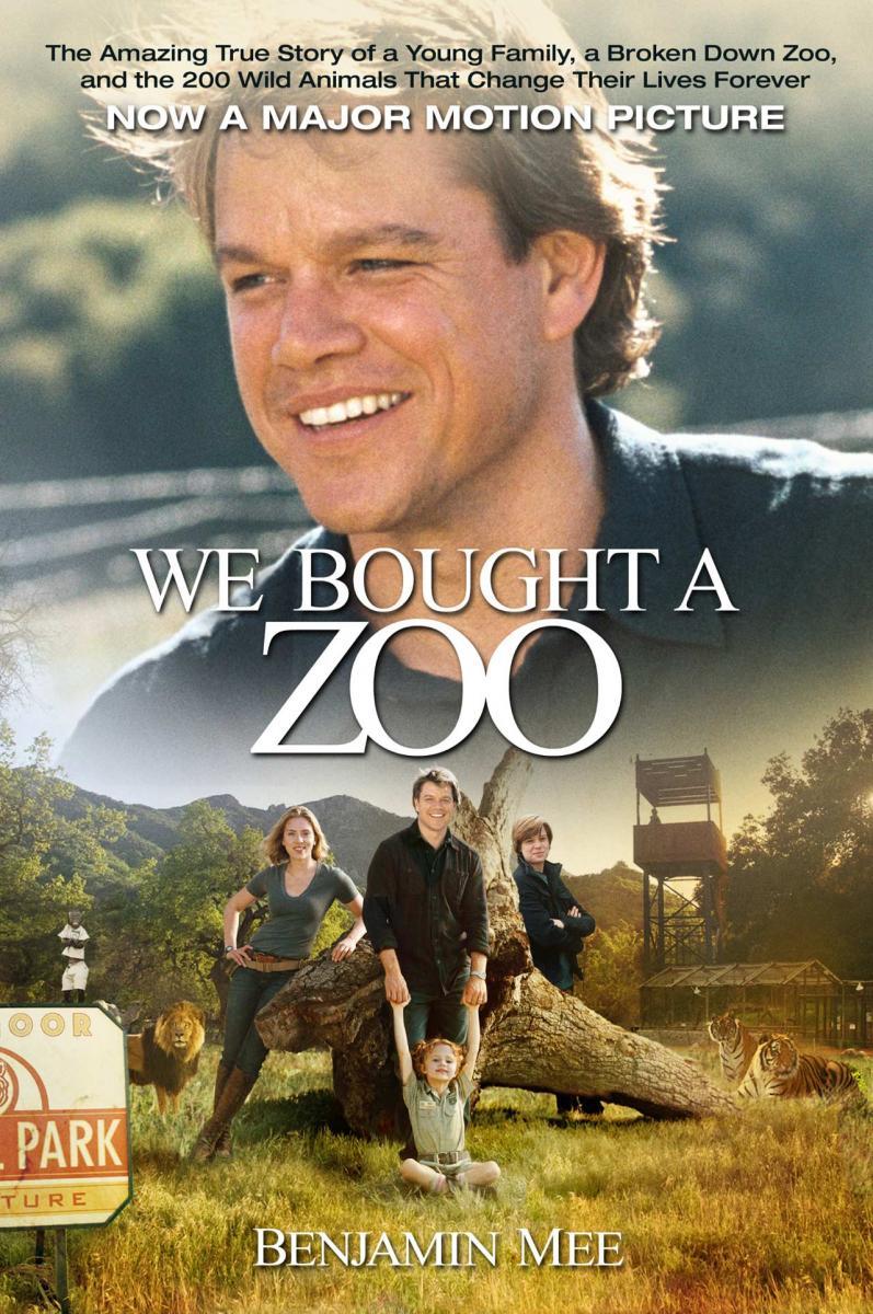 Un Zoologico En Casa 2011 Filmaffinity