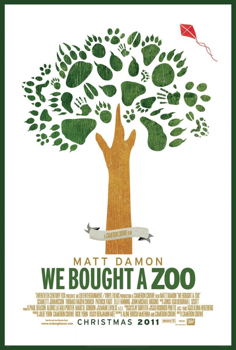 Un Zoologico En Casa 2011 Filmaffinity