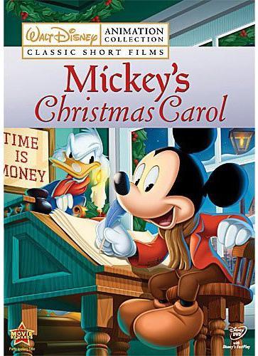 "El Cuento de Navidad de Mickey" es una de las películas de Navidad clásicas para ver en 2023.