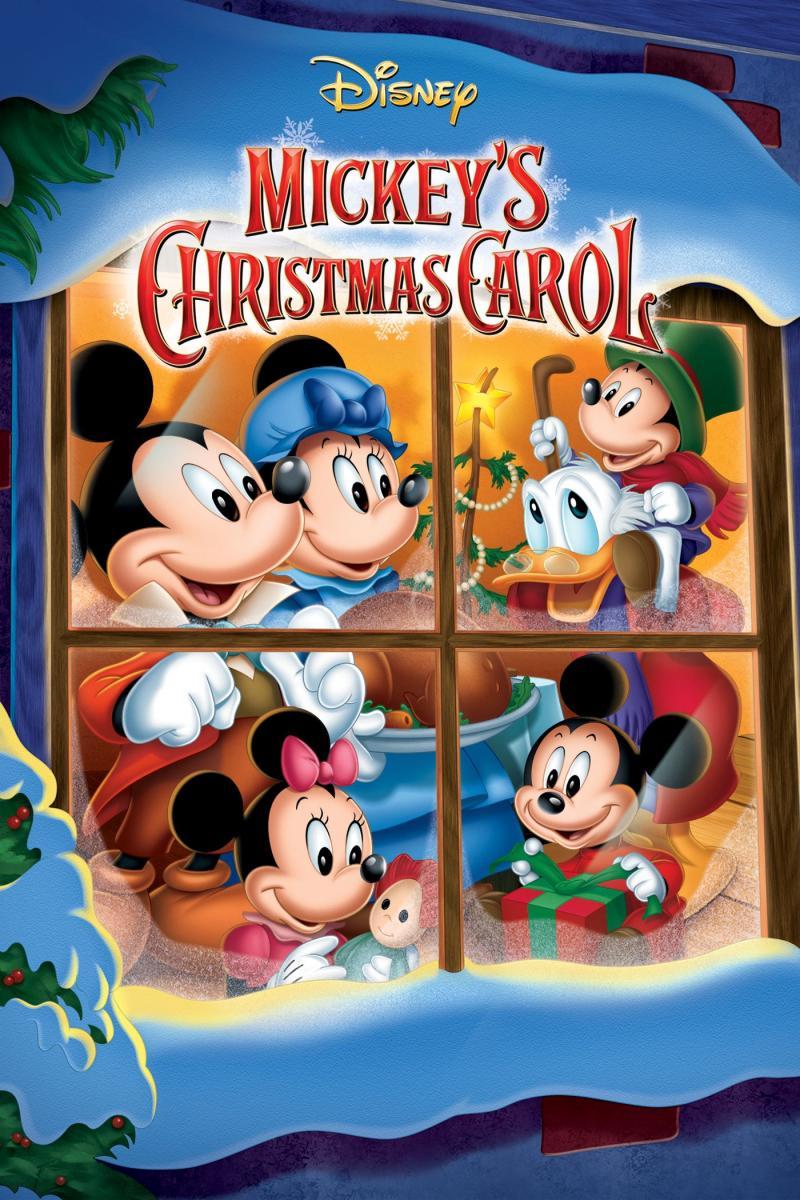 Compartir 82+ imagen como se llama la pelicula de mickey mouse en navidad