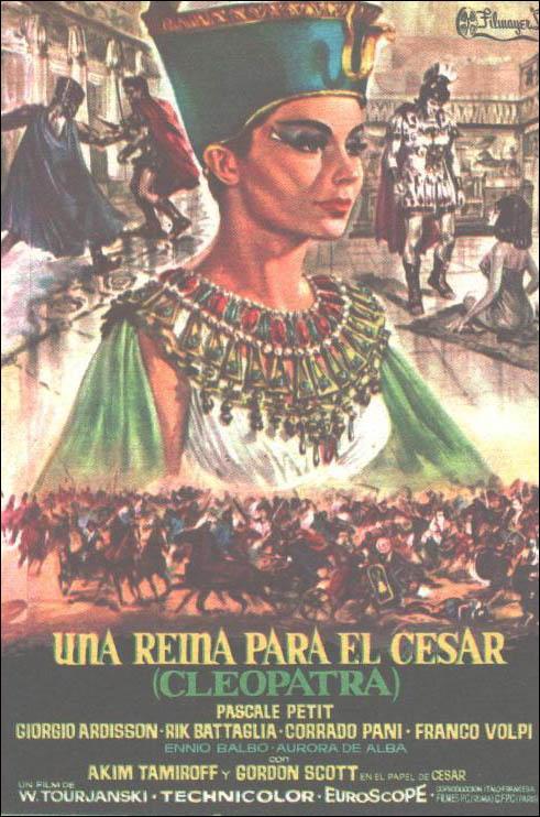 Una Reina Para el César (1962)