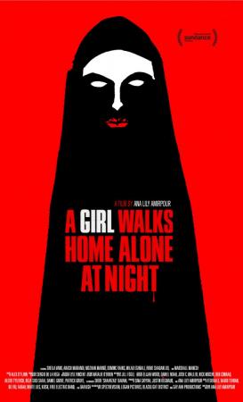 Una chica vuelve a casa sola de noche (2014) - Filmaffinity