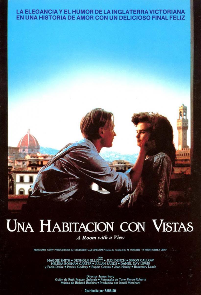 Una habitación con vistas (1985) - Filmaffinity