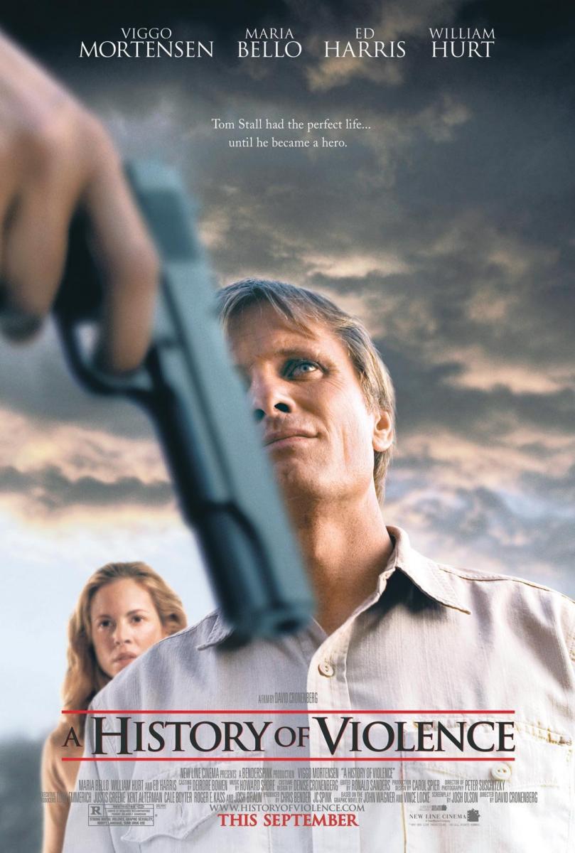 Una Historia De Violencia 2005 - Filmaffinity