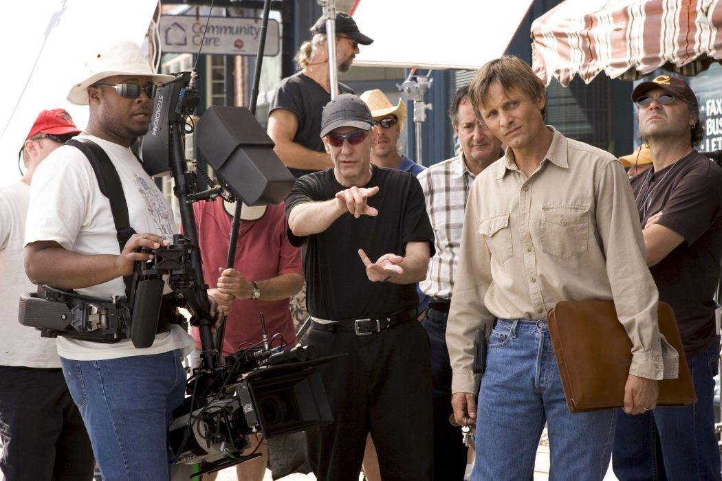 Una Historia De Violencia 2005 Filmaffinity