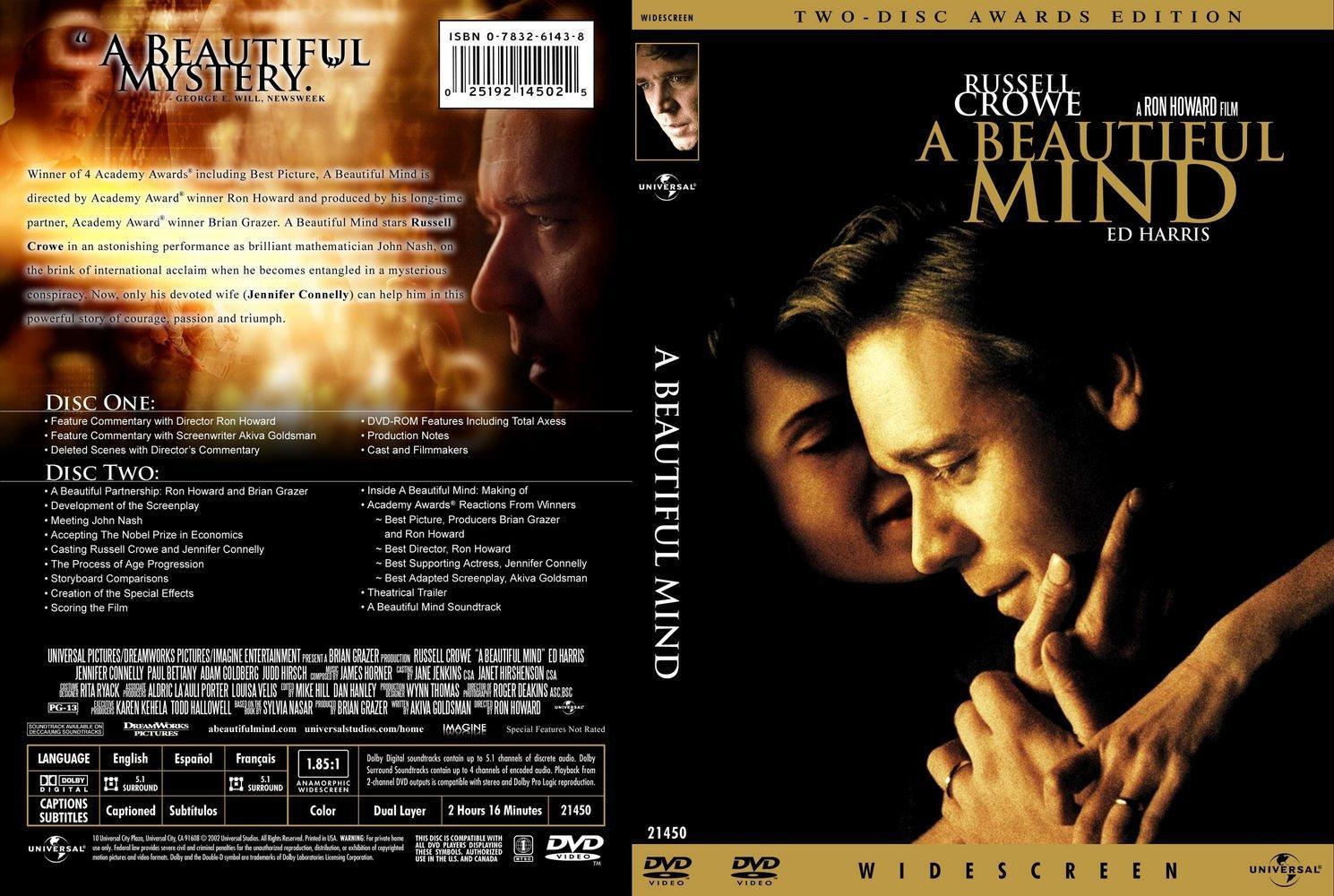 Una mente brillante (2001) - Filmaffinity