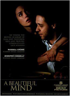 Una mente brillante (2001) - Filmaffinity