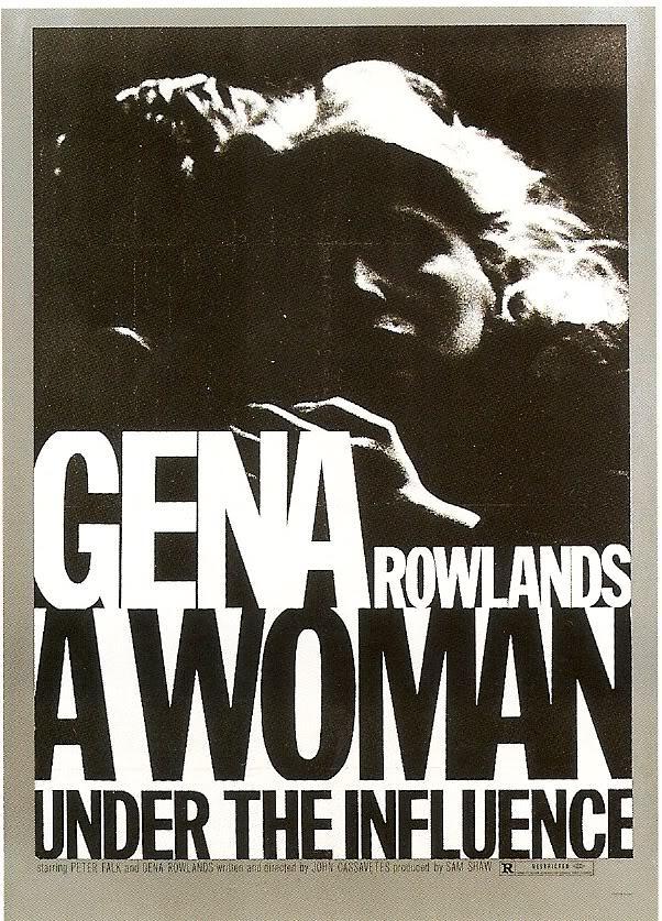 Una mujer bajo la influencia (1974) - Filmaffinity