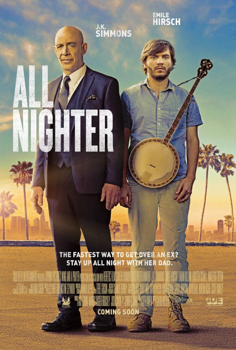 Una noche con mi exsuegro (2017) - Filmaffinity