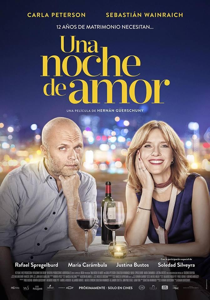 Una Noche De Amor 2016 Filmaffinity