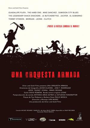 Una orquesta armada 2022 Filmaffinity