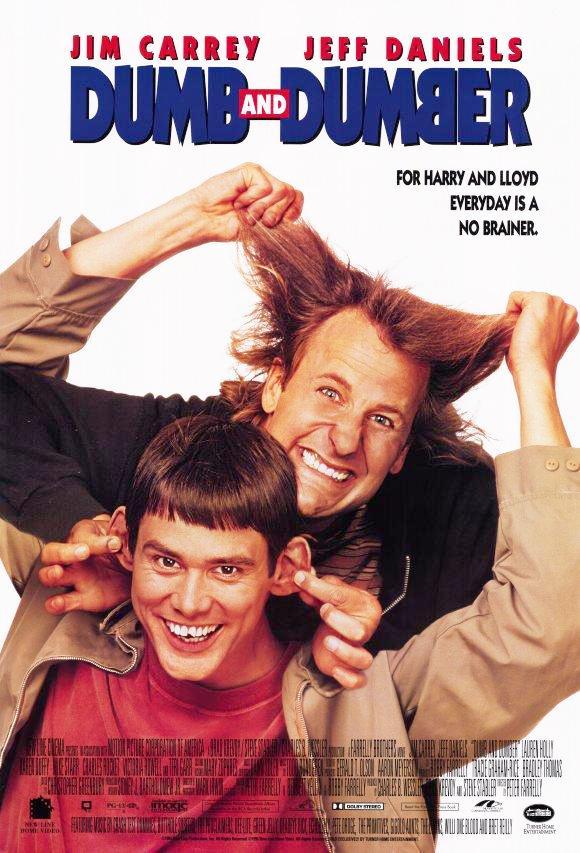 Una pareja de idiotas (1994) - Filmaffinity