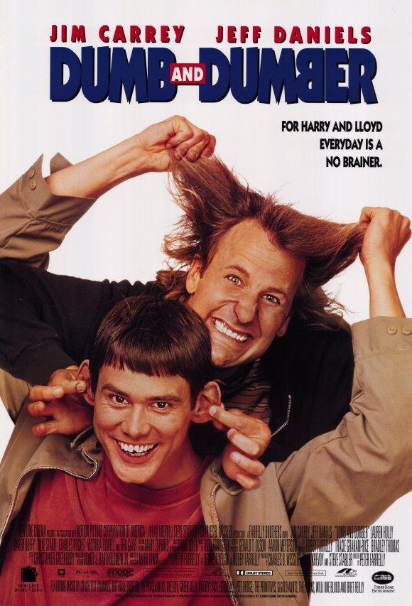 Una pareja de idiotas (1994) - Filmaffinity