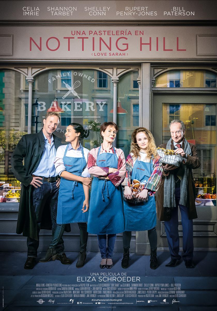 Una pastelería en Notting Hill (2020) - Filmaffinity