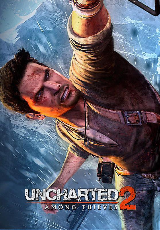 Uncharted 2: Among Thieves - FILME DUBLADO - História Completa 