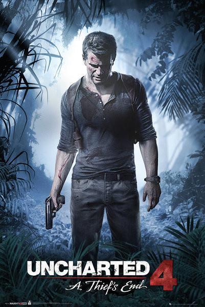 Uncharted 4 A Thief's End: último jogo da saga é adiado para 2016