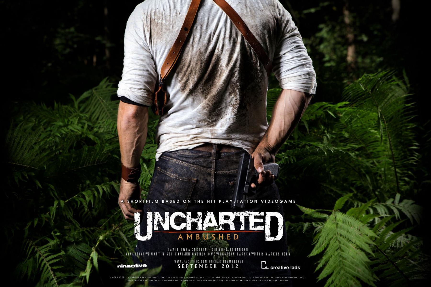 Sección Visual De Uncharted: Ambushed (C)   FilmAffinity