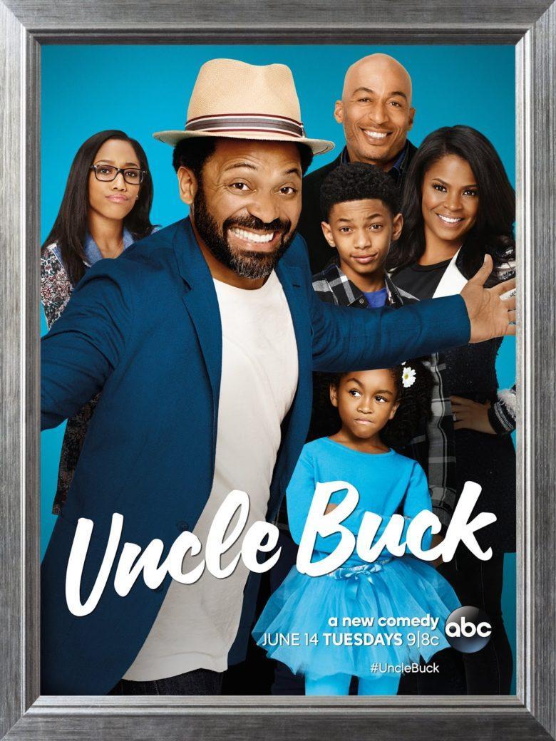 Uncle Buck (2016) - Filmaffinity