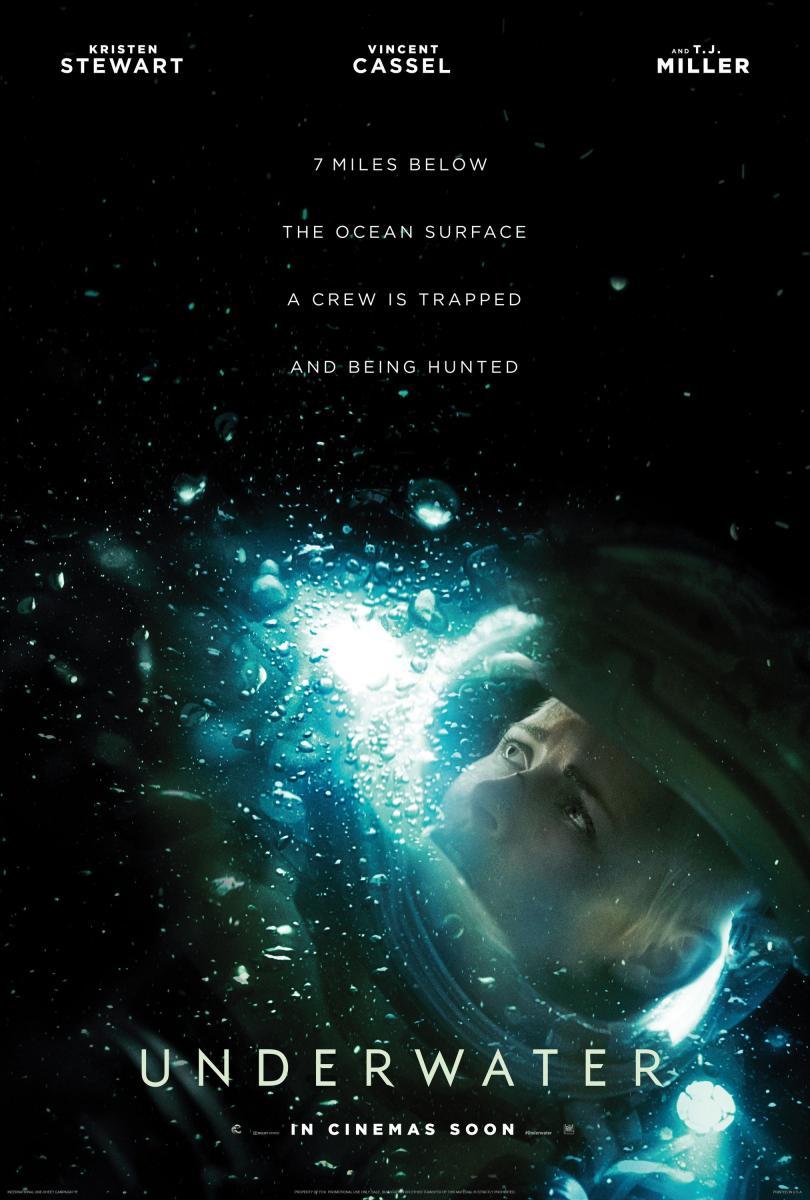 Underwater (2020) - Filmaffinity