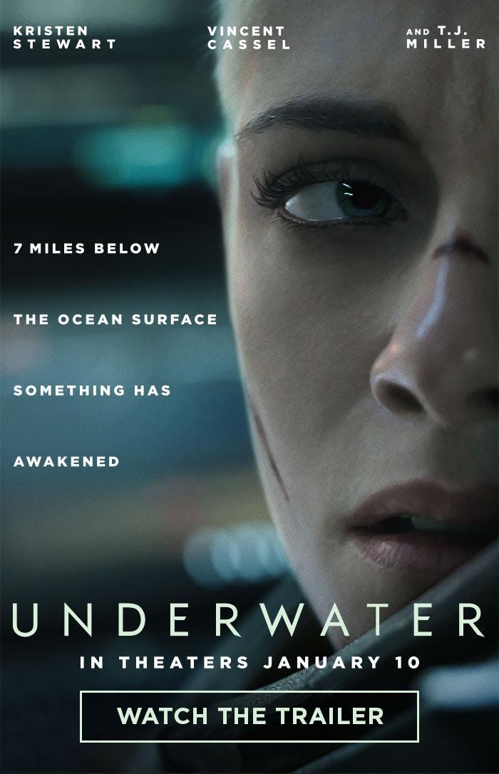 Underwater (2020) FilmAffinity