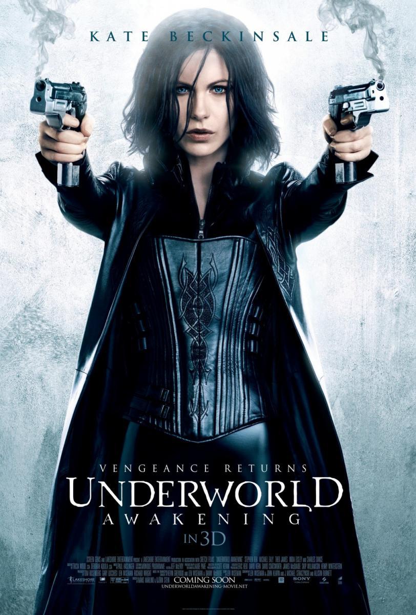 Underworld: Awakening (2012) - Filmaffinity