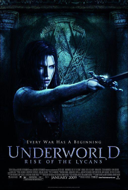 Underworld: La rebelión de los licántropos (2009) - Filmaffinity