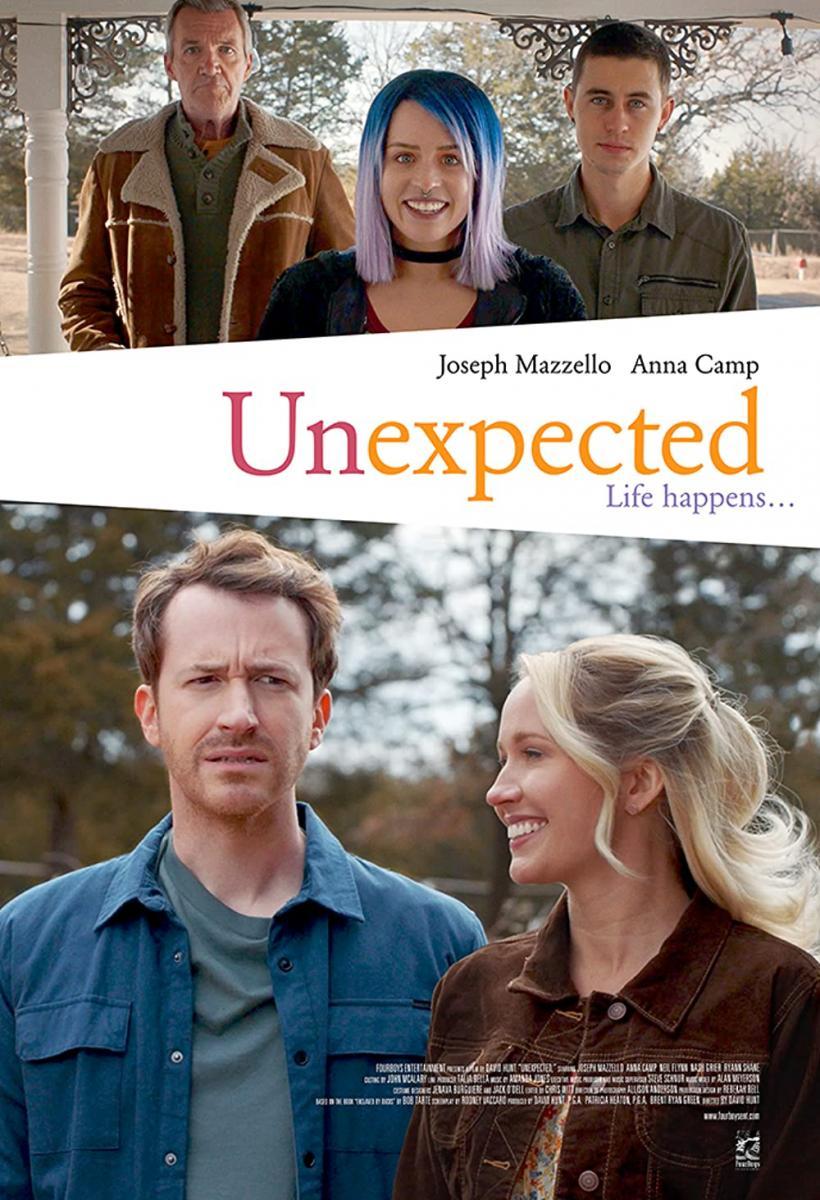 Unexpected (2023) FilmAffinity