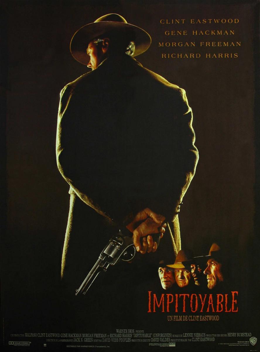 Unforgiven (1992) - Filmaffinity