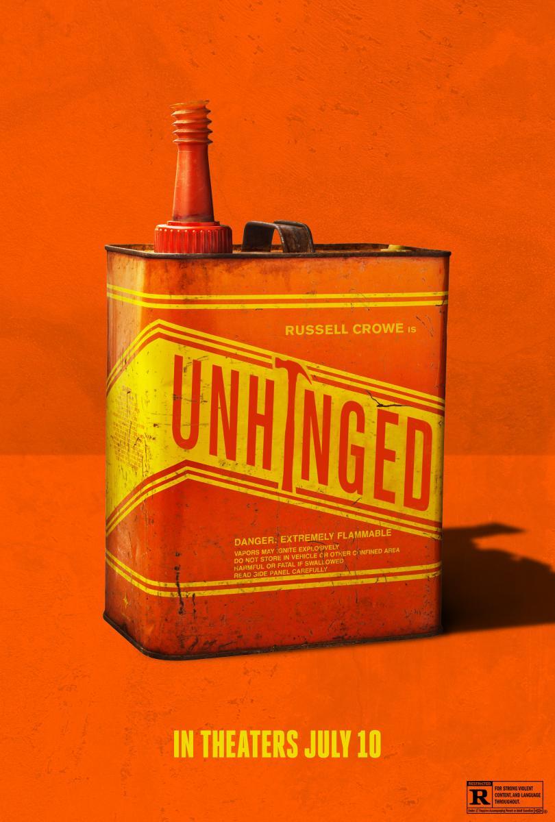 Unhinged (2020 film) - Wikipedia