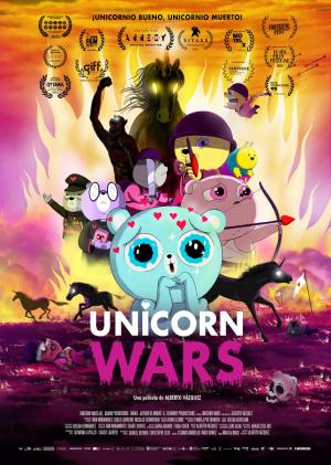 Unicorn Wars: La película 