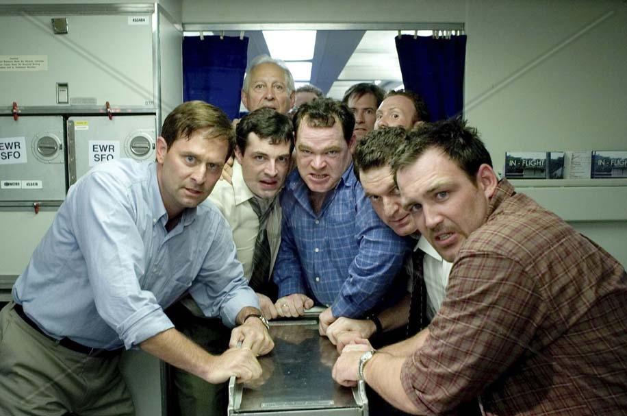 Sección visual de United 93 (Vuelo 93) - FilmAffinity