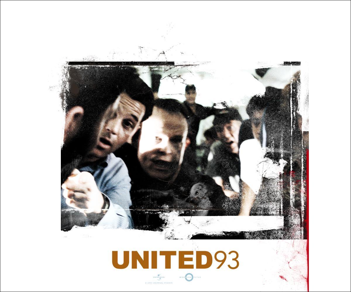 United 93 (Vuelo 93) (2006) - Filmaffinity