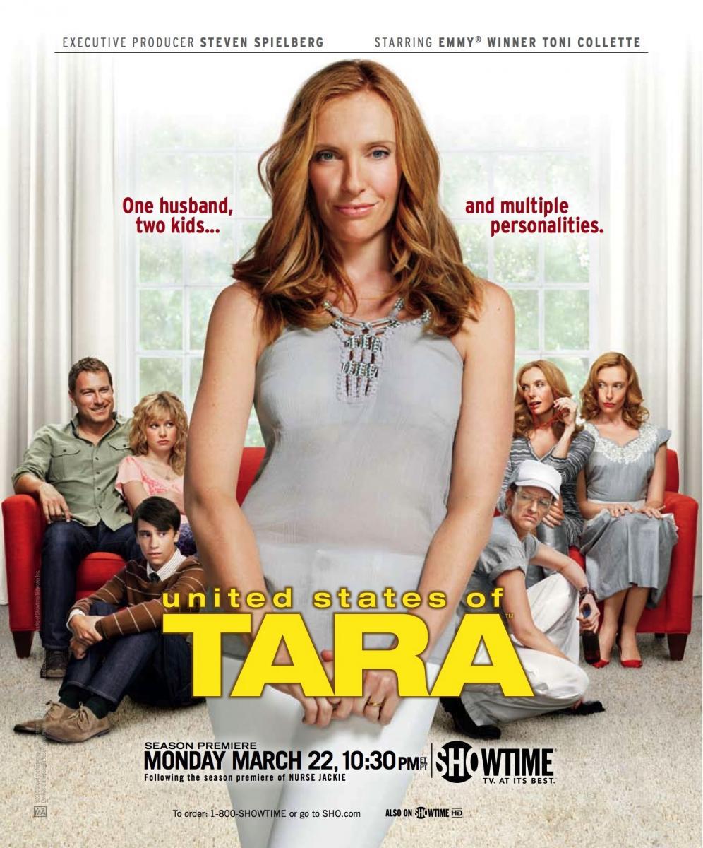 Sección visual de United States of Tara (Serie de TV) - FilmAffinity - When Does United States Of Tara Season 4 Start