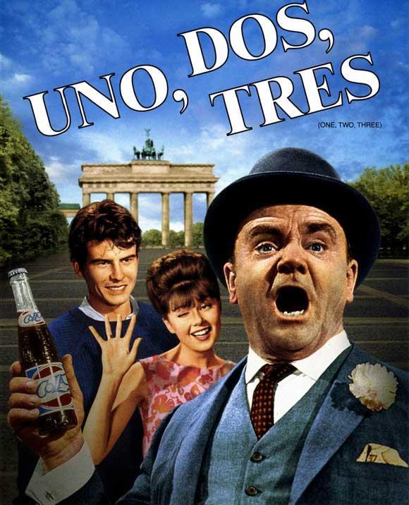 Uno, dos, tres (1961) - Filmaffinity