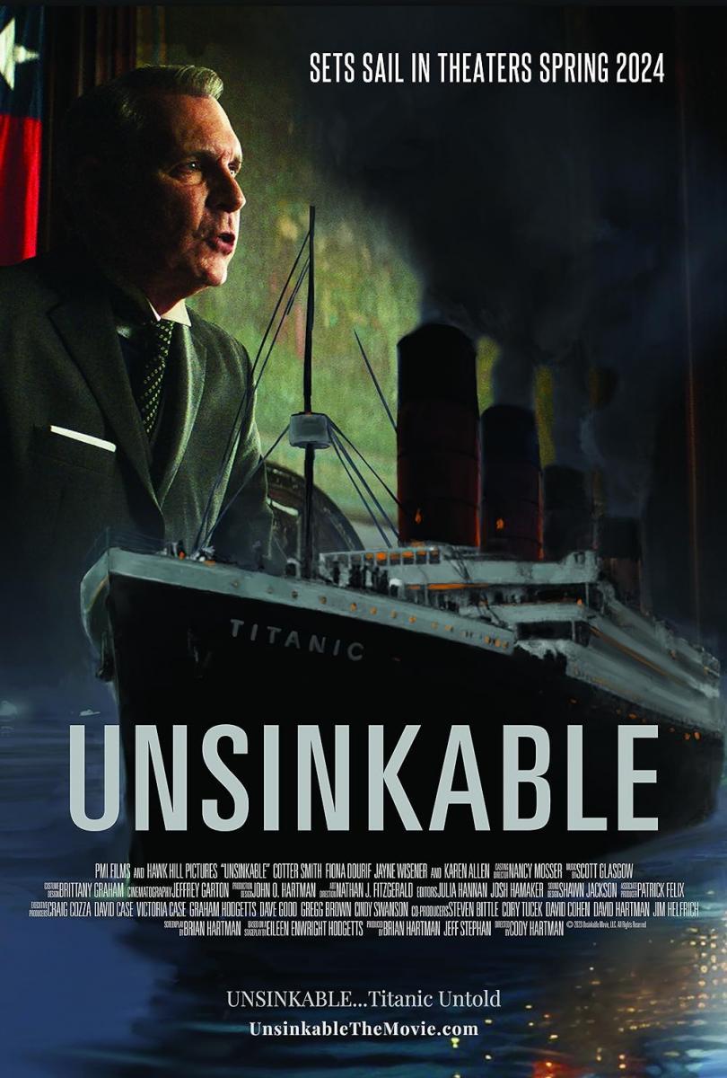 Unsinkable (2024) - Filmaffinity