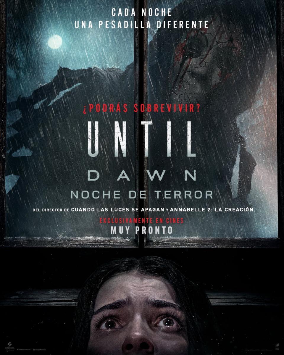 Until Dawn (2025) 1080p Latino