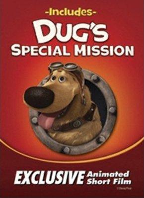 up dug's special mission