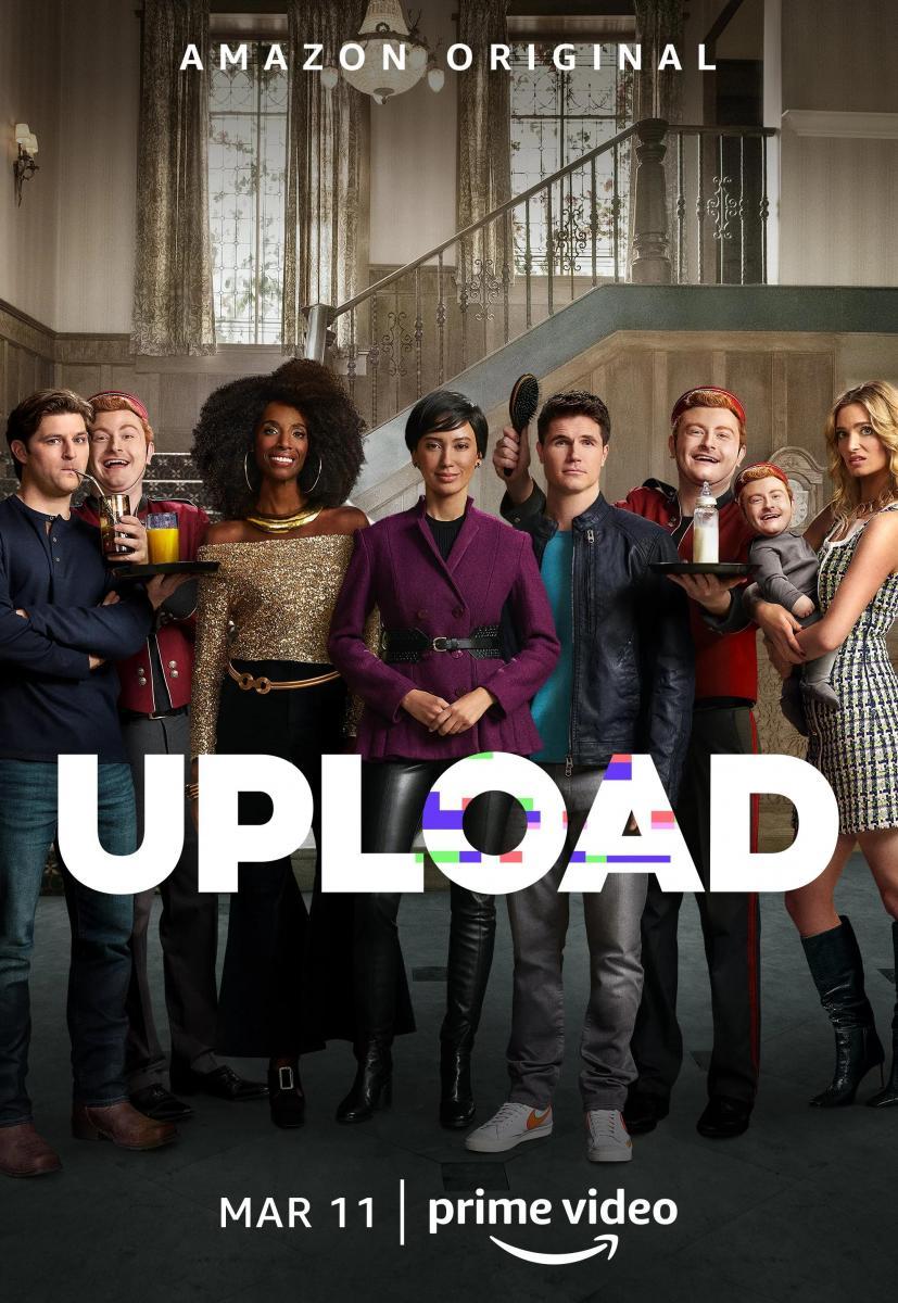 Upload (TV Series 2020– ) - IMDb