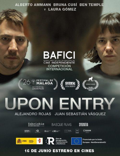 últimas - Últimas películas que has visto (las votaciones de la liga en el primer post) - Página 13 Upon_Entry_La_llegada-715145315-large