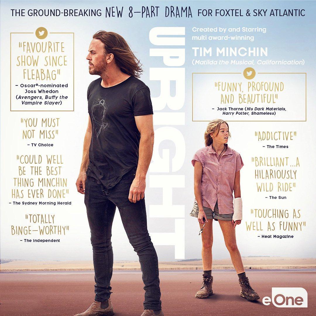 Sección visual de Upright (Serie de TV) FilmAffinity