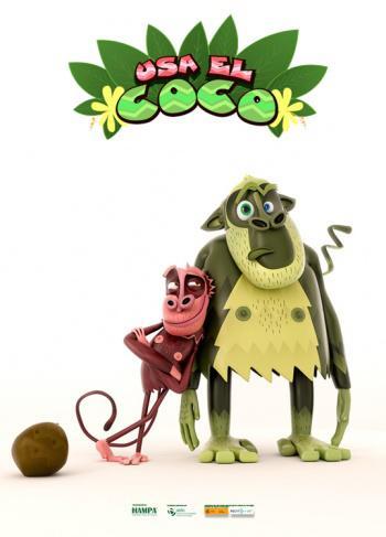 Usa  el coco / Kokosovy ořech (2012)