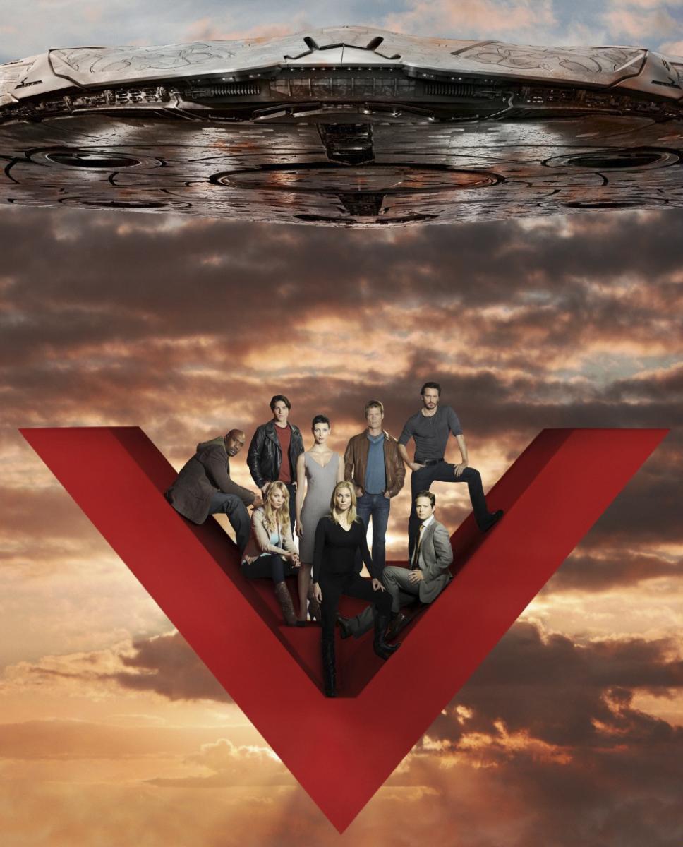 V – Visitors (2ª Temporada) - 4 de Janeiro de 2011