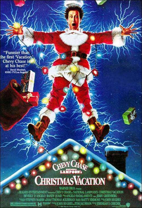 Vacaciones de navidad (1989) - Filmaffinity