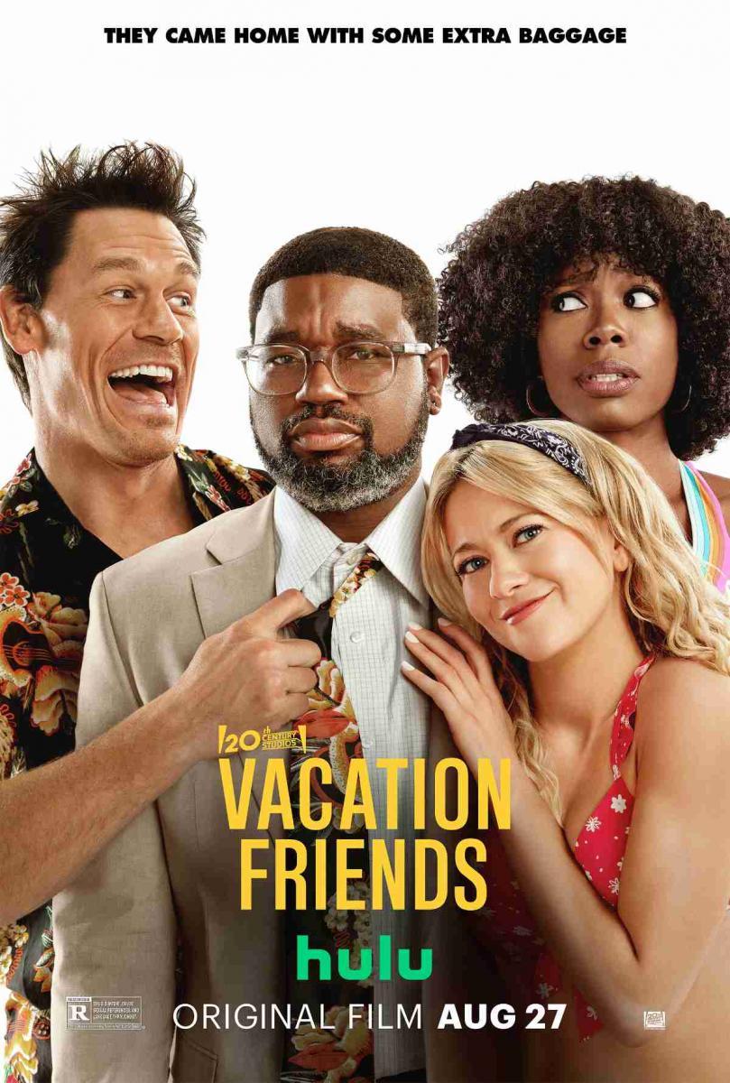 Vacation Friends (2021) - Filmaffinity