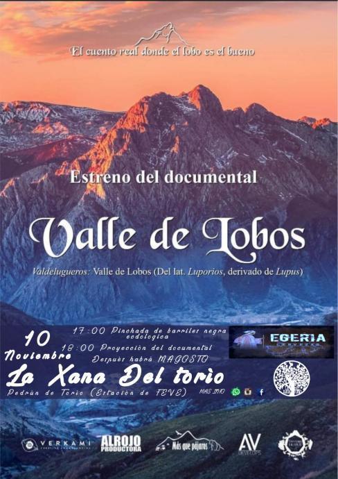 Valle de lobos (2019) - Filmaffinity