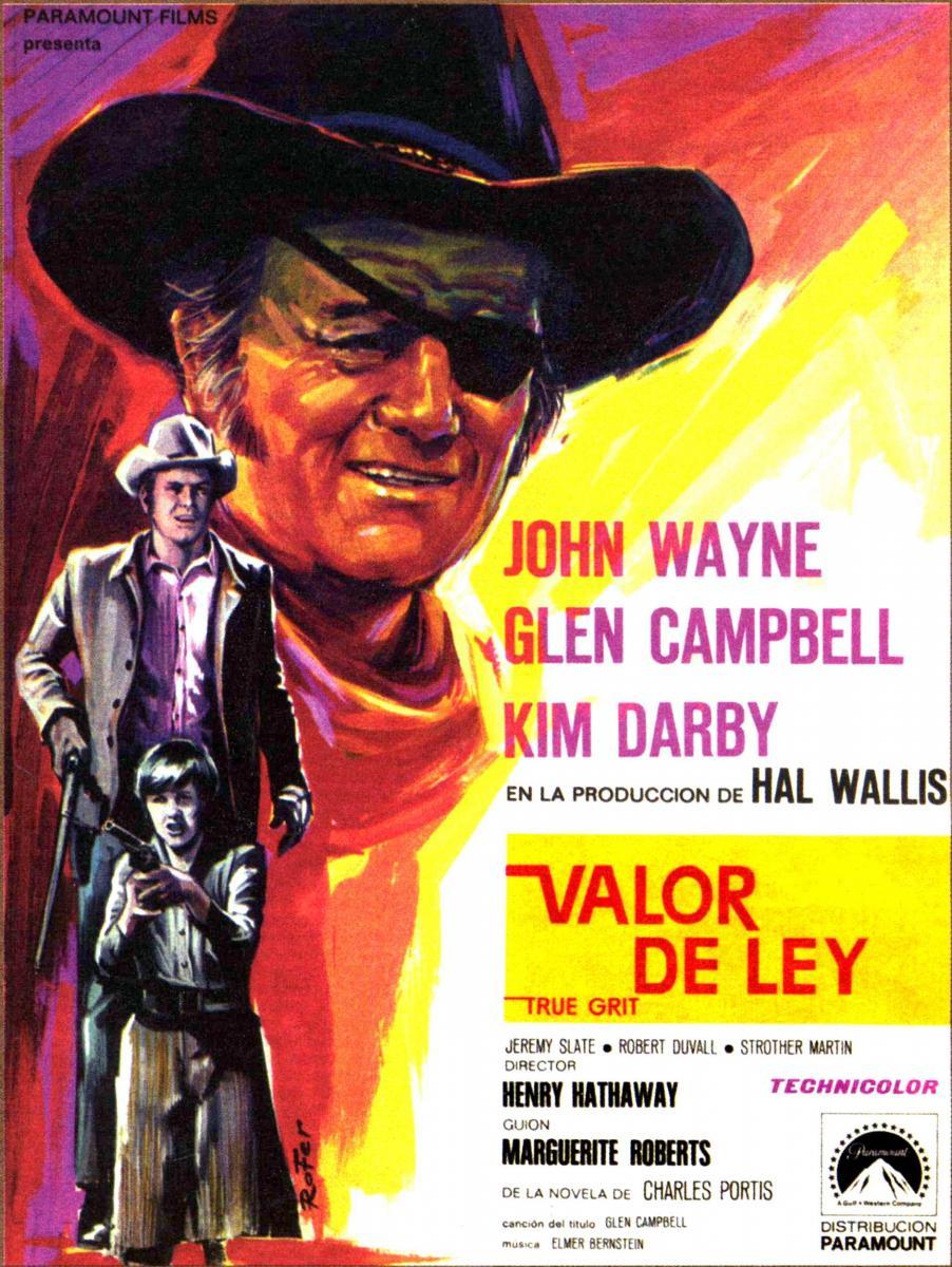 Valor De Ley (1969)
