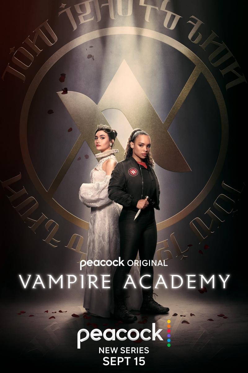 puño Grado Celsius plátano Vampire Academy (2022) - Filmaffinity