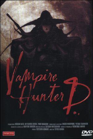 Lord Vampire Hunter D film anime poster Poster for Sale by