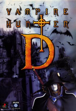 Vampire Hunter D (1985) - Filmaffinity